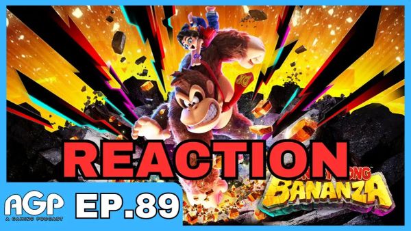 A Gaming Podcast Episode 89