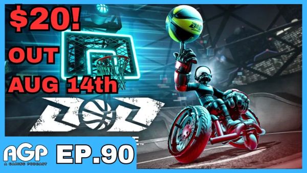 A Gaming Podcast Episode 90