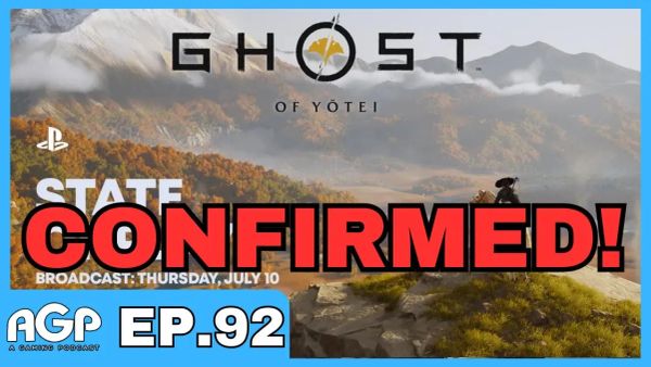 A Gaming Podcast Episode 92