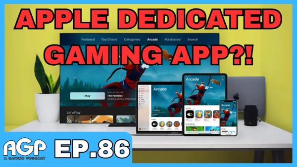 A Gaming Podcast Episode 86