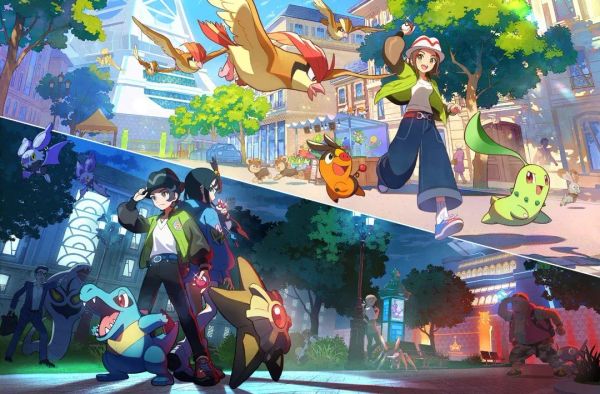 Nintendo Announces Pokémon Legends: Z-A Switch 2 Bundle, Launching October 16 in Canada