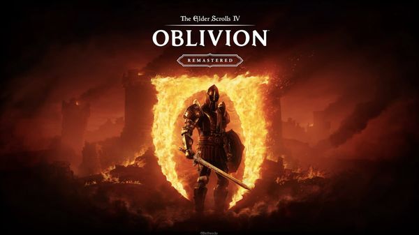 The Elder Scrolls IV: Oblivion Remastered Tops Canada’s April 2025 Game Sales Chart