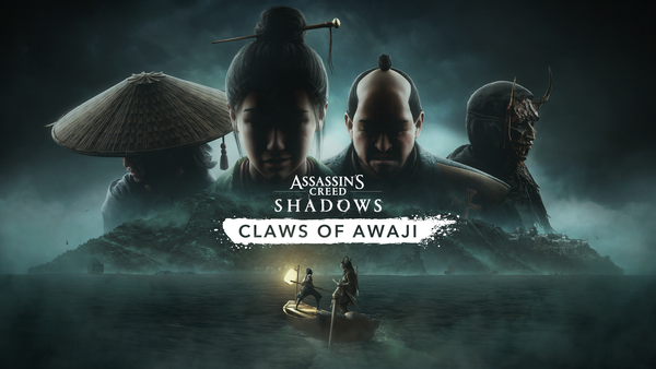 Assassin’s Creed Shadows: Claws of Awaji Expansion Brings Over 10 Hours of New Content to Feudal Japan