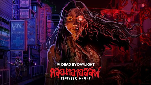 Dead by Daylight: Sinister Grace Brings Thai Folk Horror and Grotesque Gore to the Fog