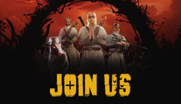 JOIN US Lets You Build the Apocalypse Cult of Your Dreams