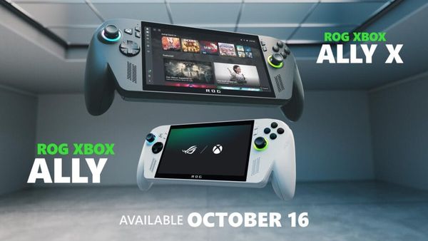 Xbox Ally and Ally X Launch October 16: Microsoft and ASUS Usher in the Next Generation of Handheld Gaming