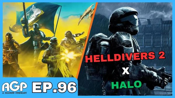 A Gaming Podcast Episode 96