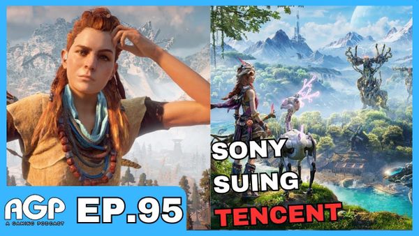 A Gaming Podcast Episode 95