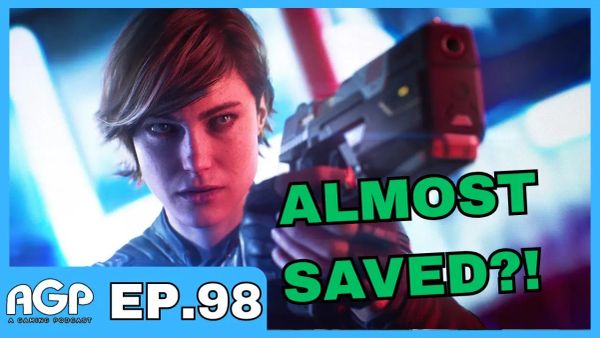 A Gaming Podcast Episode 98