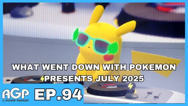 A Gaming Podcast Episode 94