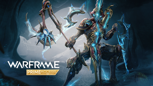 Warframe: Caliban Prime Access Is Live. Lightning, Lore, and TennoGen Heat Up August