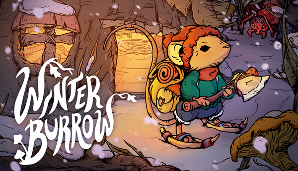 Winter Burrow Release Date Revealed during Xbox Tokyo Game Show Broadcast