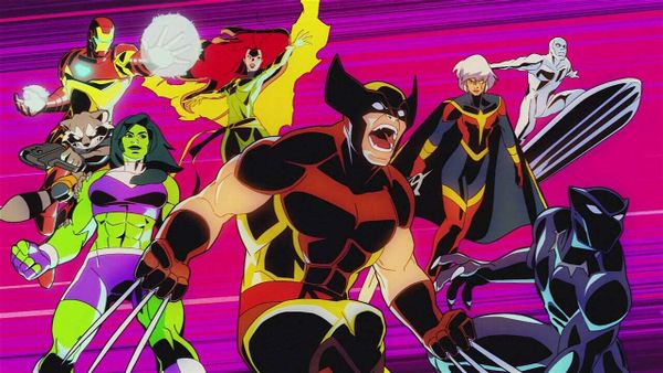 MARVEL Cosmic Invasion Blasts Off December 1st, 2025