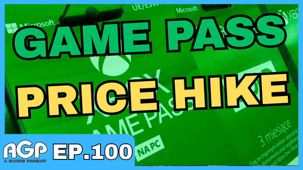 A Gaming Podcast Episode 100