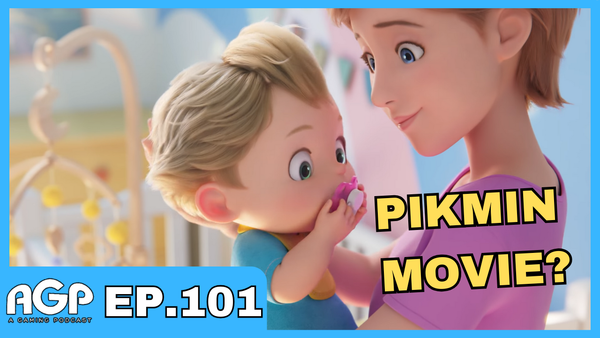 A Gaming Podcast Episode 101