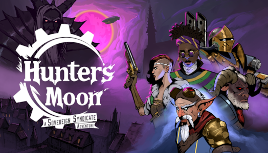 Hunter’s Moon: A Sovereign Syndicate Adventure Gets Demo now live