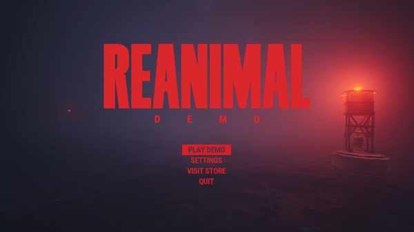 REANIMAL Demo Preview