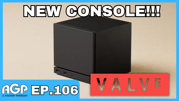 A Gaming Podcast Episode 106