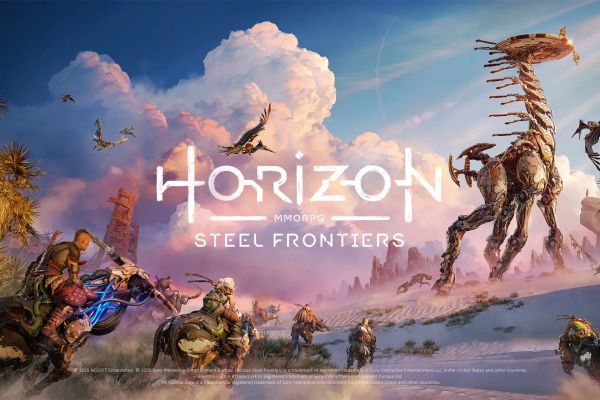 Horizon Steel Frontiers MMORPG Revealed by NCSOFT and Guerrilla at GSTAR 2025