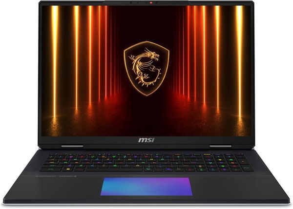 MSI Titan 18 HX AI A2XW Review