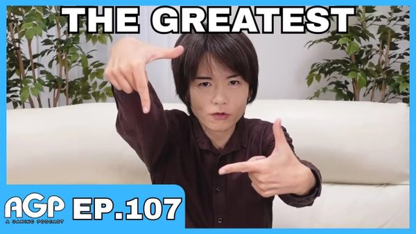 A Gaming Podcast Episode 107