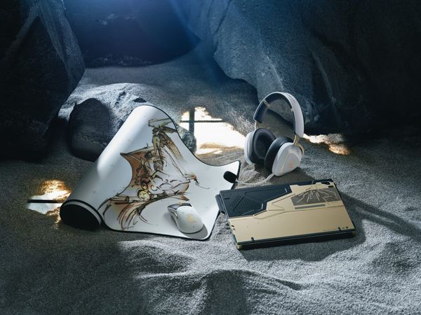 ASUS ROG Flow Z13 Kojima Productions Edition Preview