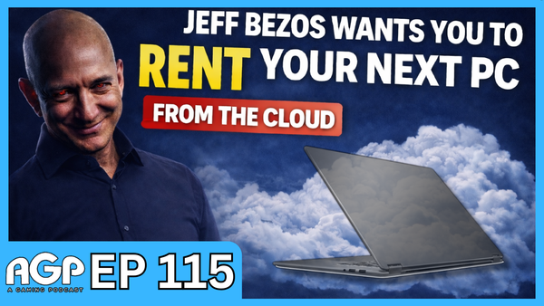 A Gaming Podcast Episode 115