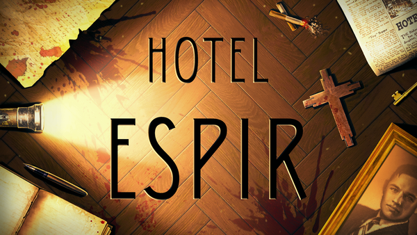 Hotel Espir Is a Haunting New Horror Game Where Silence Means Survival