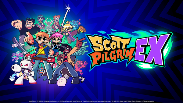 Scott Pilgrim EX Launches March 3, Reveals Matthew Patel and Robot-01 in New Trailer