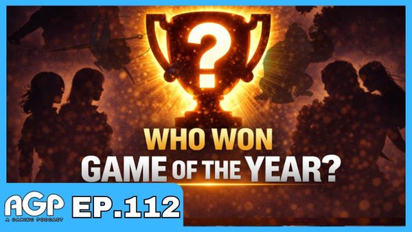 A Gaming Podcast Episode 112