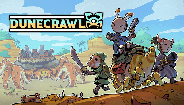 DuneCrawl Preview | Co-op Desert Adventure with a Giant Crustacean