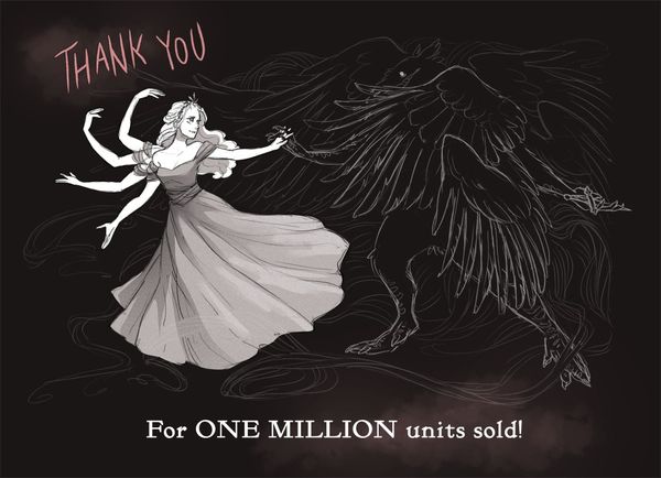 A Slaying Milestone: Black Tabby Games Hits 1 Million Sales for Slay the Princess