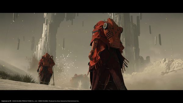 Keep on Keeping On: Death Stranding 2: On the Beach PC Specs and Features Revealed