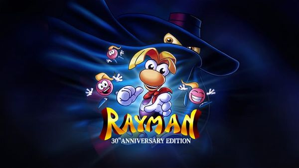 Rayman 30th Anniversary Edition is Out Now!