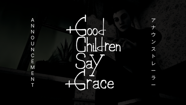 Good Children Say Grace | Psychological Horror Demo Coming March 2026
