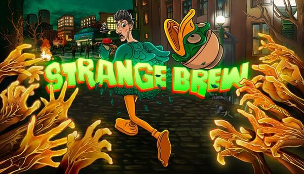 Strange Brew is Out Now: A Jittery, Zombie-Filled Trip You Don’t Wanna Miss