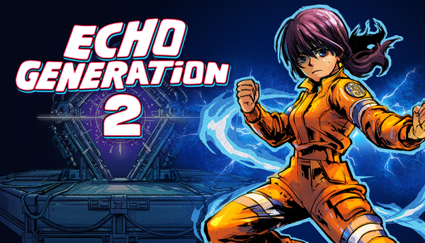 Echo Generation 2 Demo Launches February 12, Bringing Cococucumber’s Sci-Fi Deckbuilding RPG Back to the Stars
