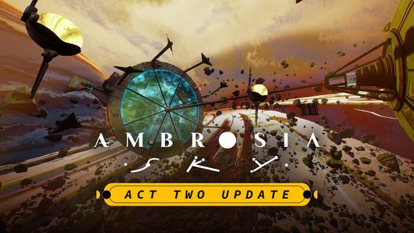 Soft Rains Wraps Up Dalia’s Journey with Ambrosia Sky: Act Two, Launching Later This Year