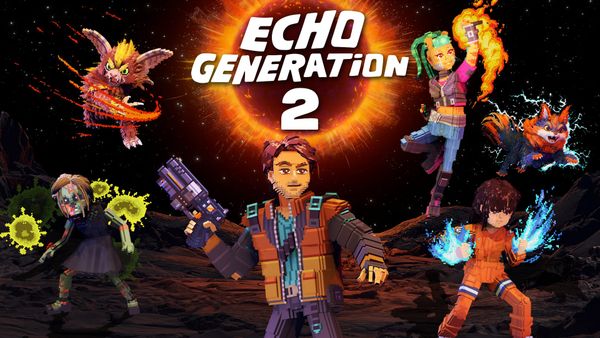Echo Generation 2 Launches May 27 on Xbox and PC, Coming Day One to Game Pass