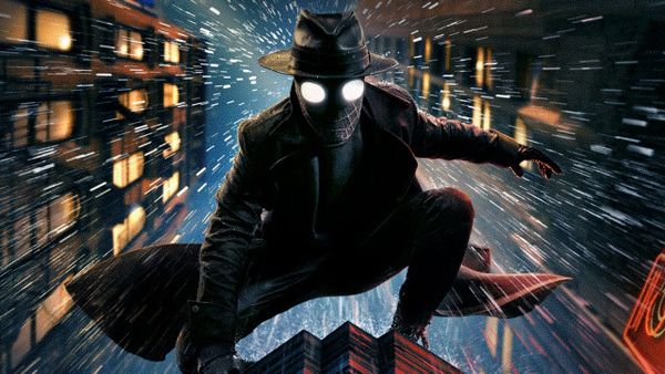 Spider-Noir Review