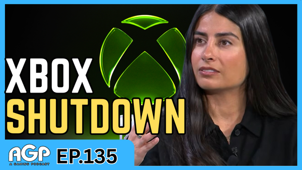 A Gaming Podcast Episode 135