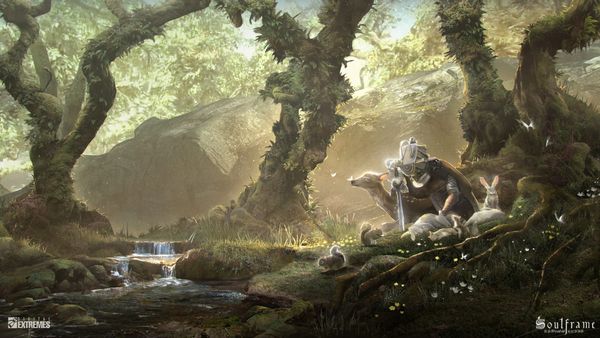 Soulframe Preludes 15: Gods & Ghosts Arrives in June With Major Systems Rework
