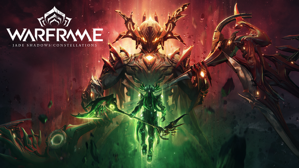 Warframe: Jade Shadows – Constellations Launches June 17 With Dual Warframe System