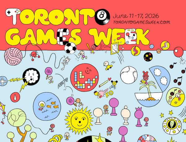 Toronto Games Week 2026 Returns This June With More Than 50 Community-Led Events Across the City