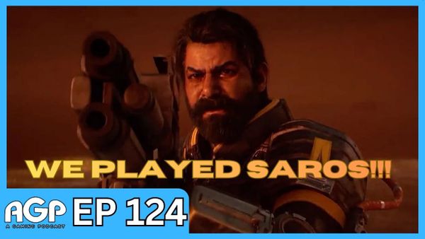 A Gaming Podcast Episode 124