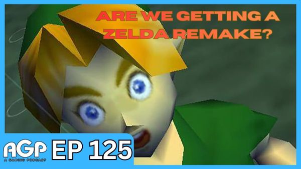 A Gaming Podcast Episode 125