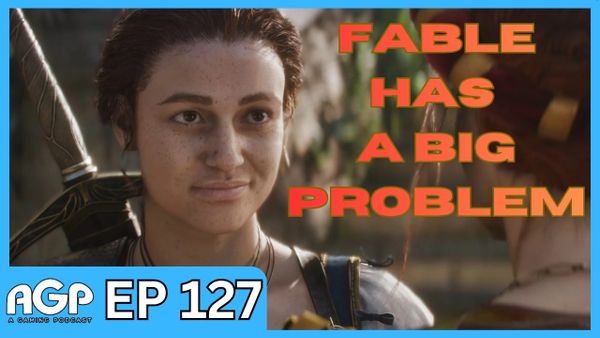 A Gaming Podcast Episode 127