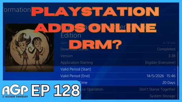 A Gaming Podcast Episode 128