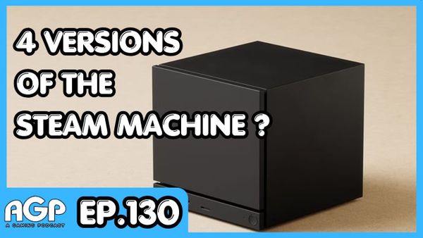 A Gaming Podcast Episode 130