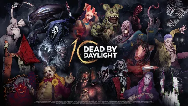 Dead by Daylight Celebrates 10 Years With Jason, Terrifier, New Modes, Modding, Movie Updates, and a Huge Future Roadmap